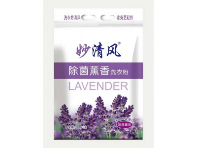 妙清风  除菌薰香 洗衣粉