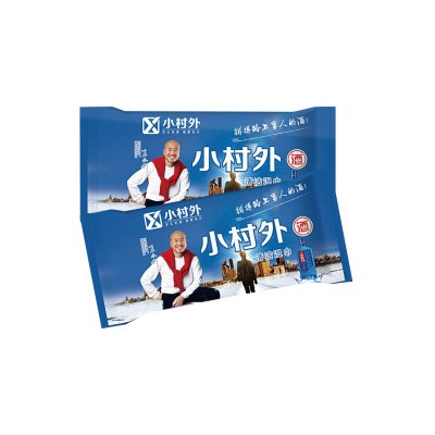 小村外湿巾