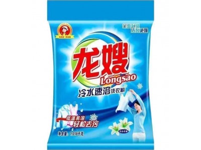 龙嫂 冷水速溶洗衣粉
