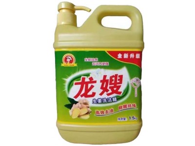 龙嫂 洗洁精