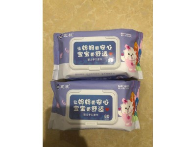 婴儿手口湿巾|山东湿巾厂家