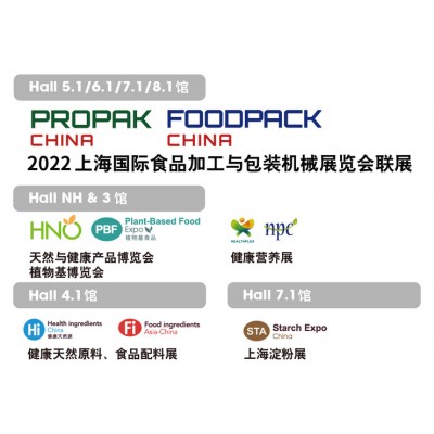 ProPak第二十八届上海国际加工包装展览会