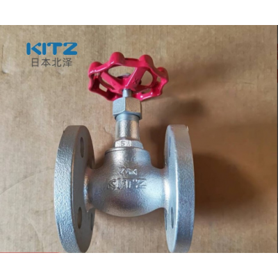 日本KITZ北泽截止阀 进口不锈钢丝口截止阀UJ型