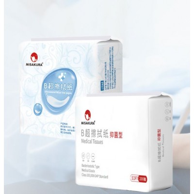 B超擦拭纸(抑菌款)