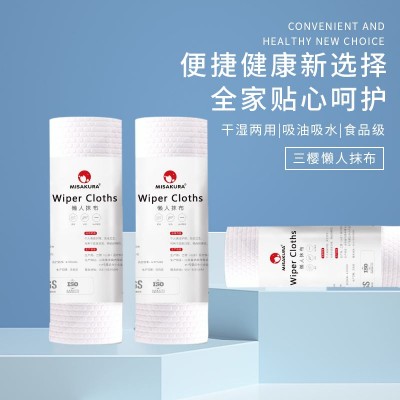 懒人抹布(抑菌款)