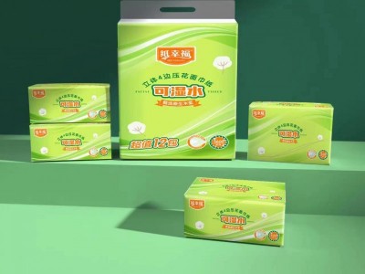 纸幸福湿纸巾 河北孔氏纸制品加工有限公司