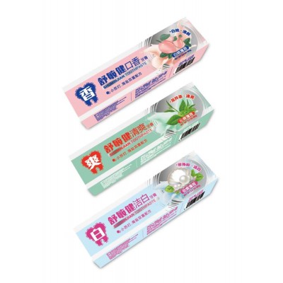 舒敏健 口香牙膏