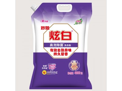 炫白 香皂 洗衣粉