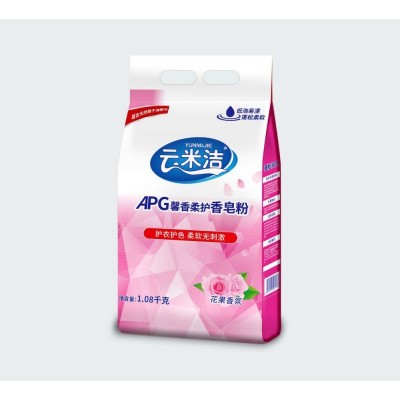 云米洁皂粉1.08千克
