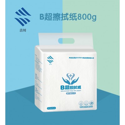 B超擦拭纸800g