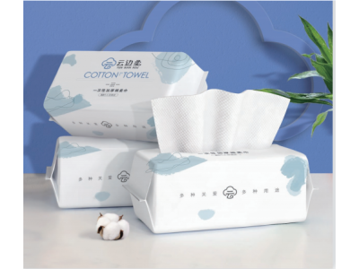 洗脸巾 棉柔巾