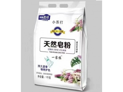 一家依小苏打天然皂粉