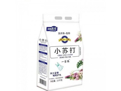 一家依小苏打天然皂粉洗衣粉