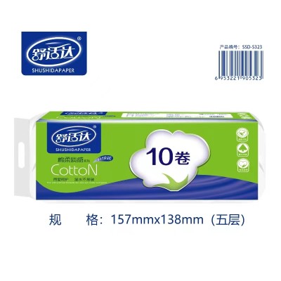 舒适达 卫生纸