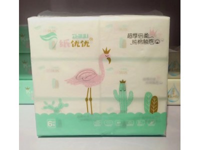 优优 抽纸