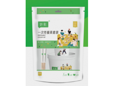 醉美丰阳  一次性餐具套装