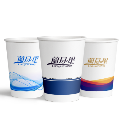 蘭约星  纸杯