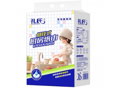 孔氏 悬挂式厨房纸巾