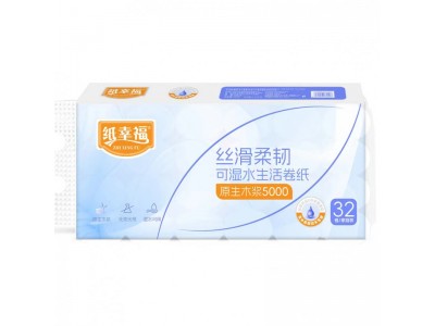 纸幸福 卷纸