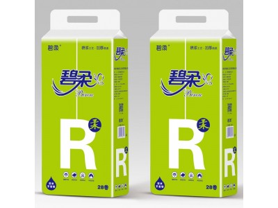 碧柔 卫生纸巾