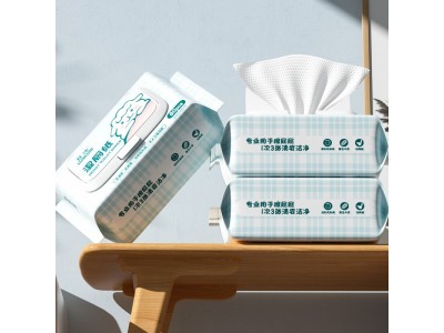 首纯 湿厕纸