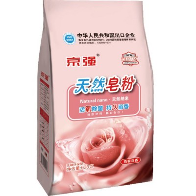 京强 天然皂粉