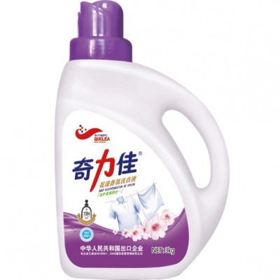 奇力佳 洗衣液
