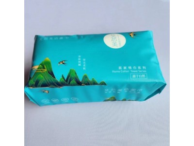 绵柔洗脸巾