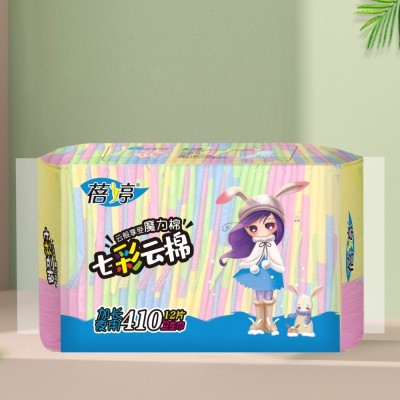 蓓婷 卫生巾