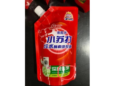 雨露源 小苏打冷水酵素洗衣液
