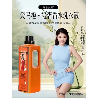 碧珍日化 贴心女神洗衣液