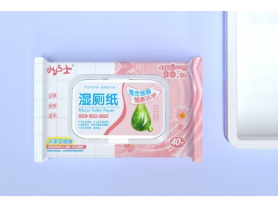 水户士 湿厕纸