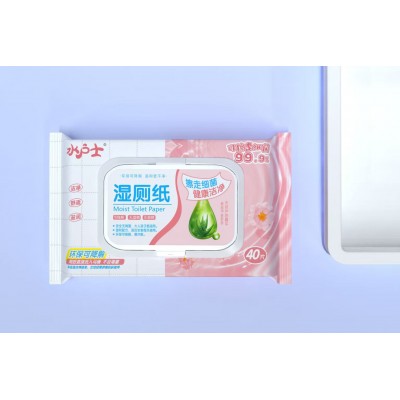 水户士 湿厕纸