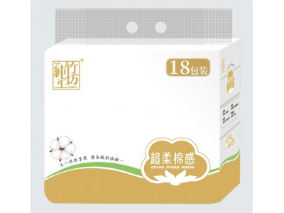 纯竹工坊 超柔棉感