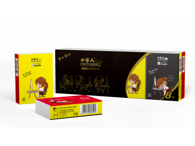 小洋人 随身包面巾纸