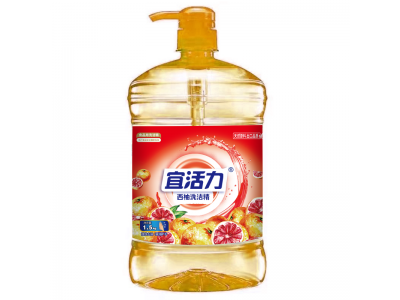 宜活力 西柚洗洁精