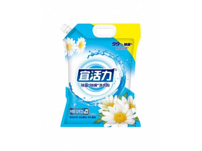 宜活力 除菌除螨洗衣粉