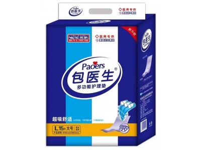 包医生 多功能护垫