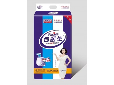 包医生 成人内裤式纸尿裤