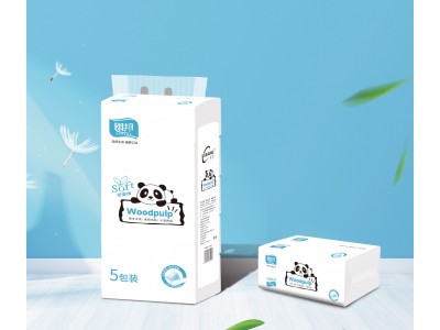 栩邦 抽纸