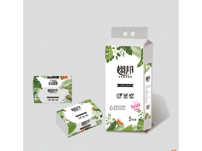 栩邦 抽纸