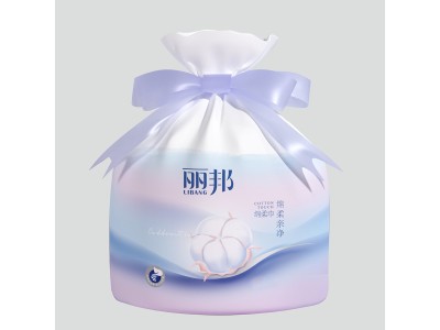丽邦 棉柔巾