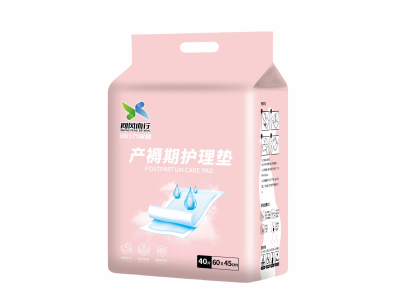 向风而行 产褥期护理垫