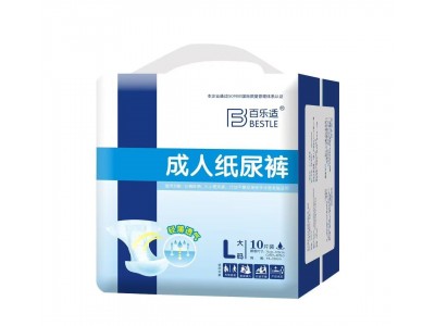 百乐适 成人纸尿裤