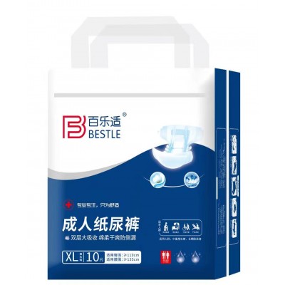 百乐适 成人纸尿裤