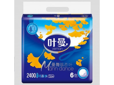 叶曼抽纸