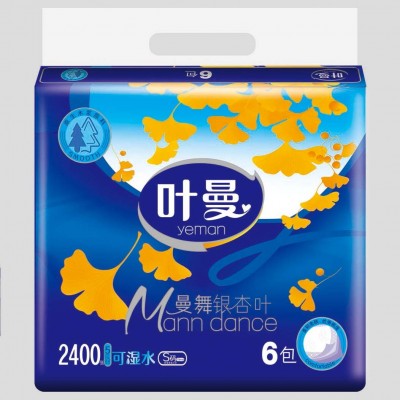 叶曼抽纸