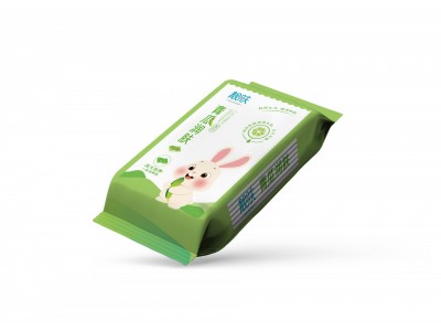 靓肤 青瓜润肤湿巾