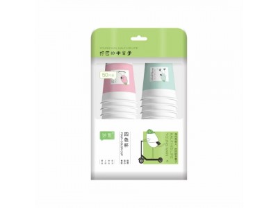 妙影 四色杯