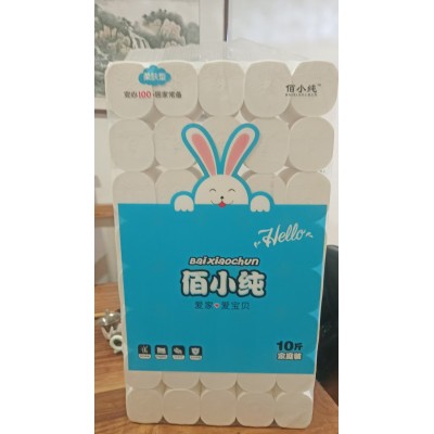 佰小纯 卫生卷纸